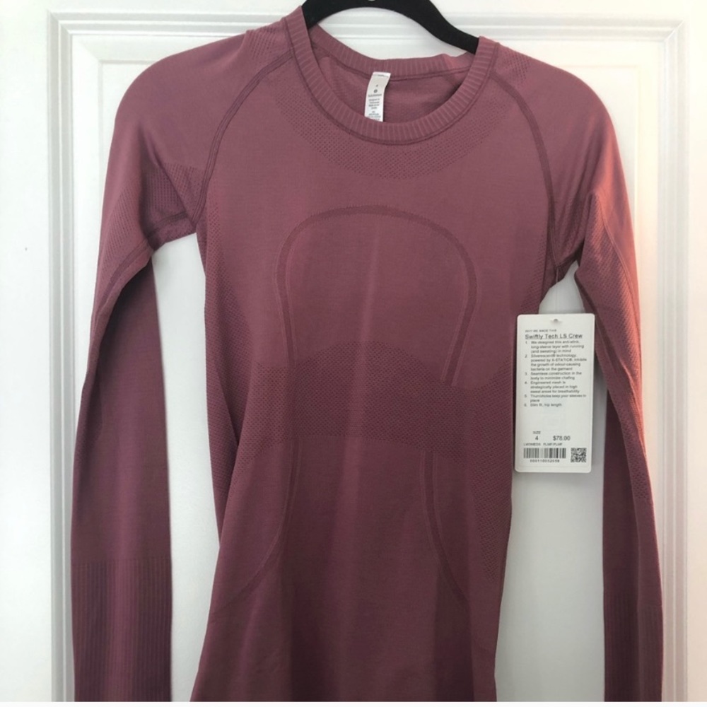 Lululemon size 4 new